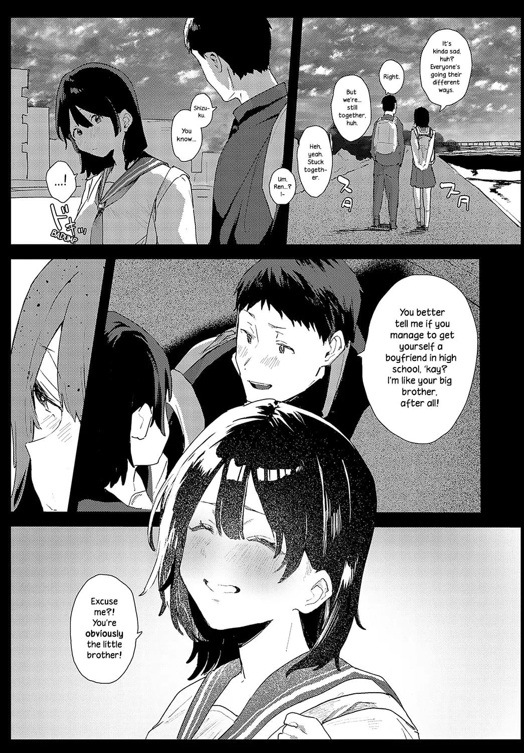 Adult Oneshot Zone chapter 22 page 15