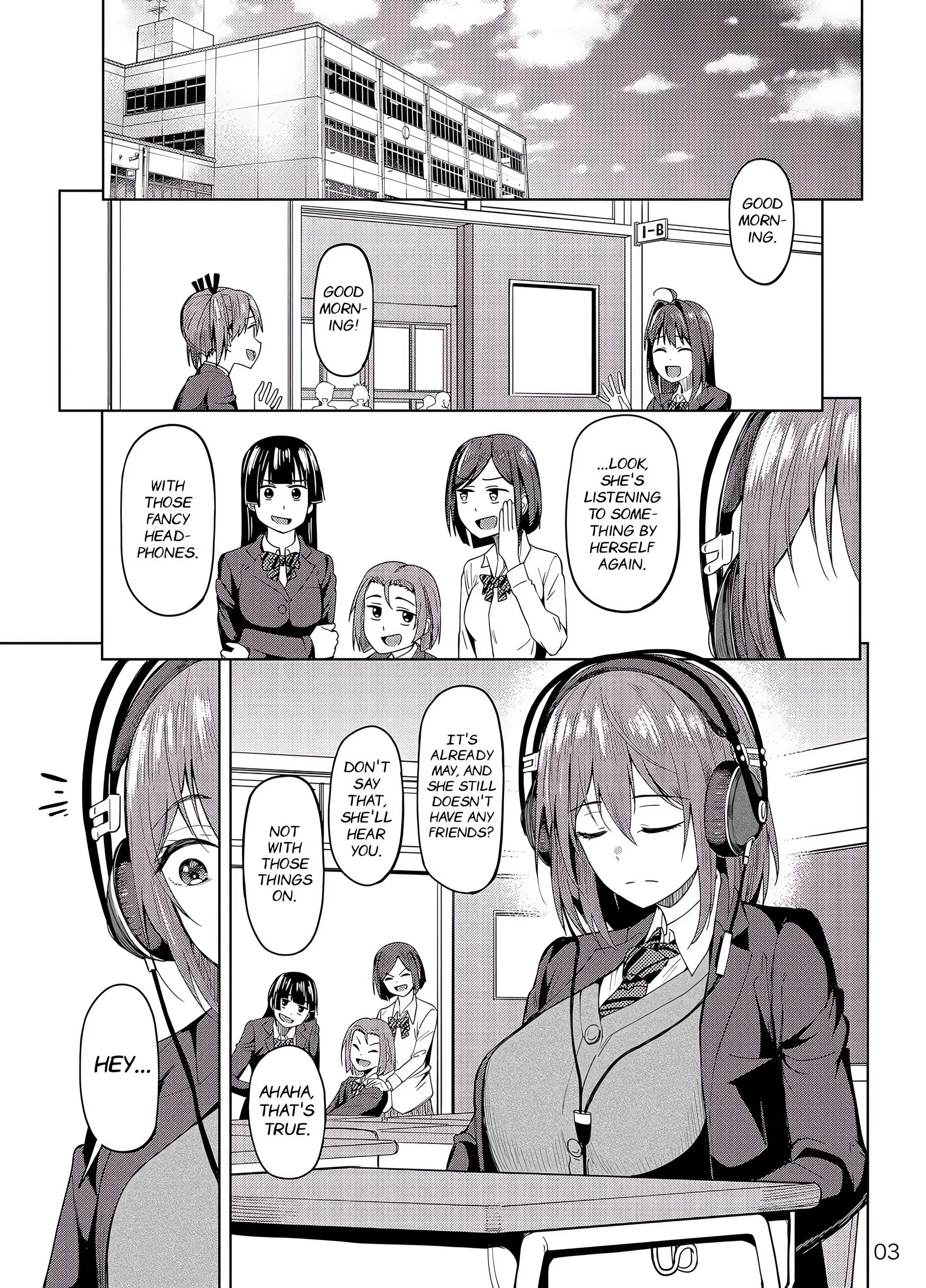 Adult Oneshot Zone chapter 6 page 2