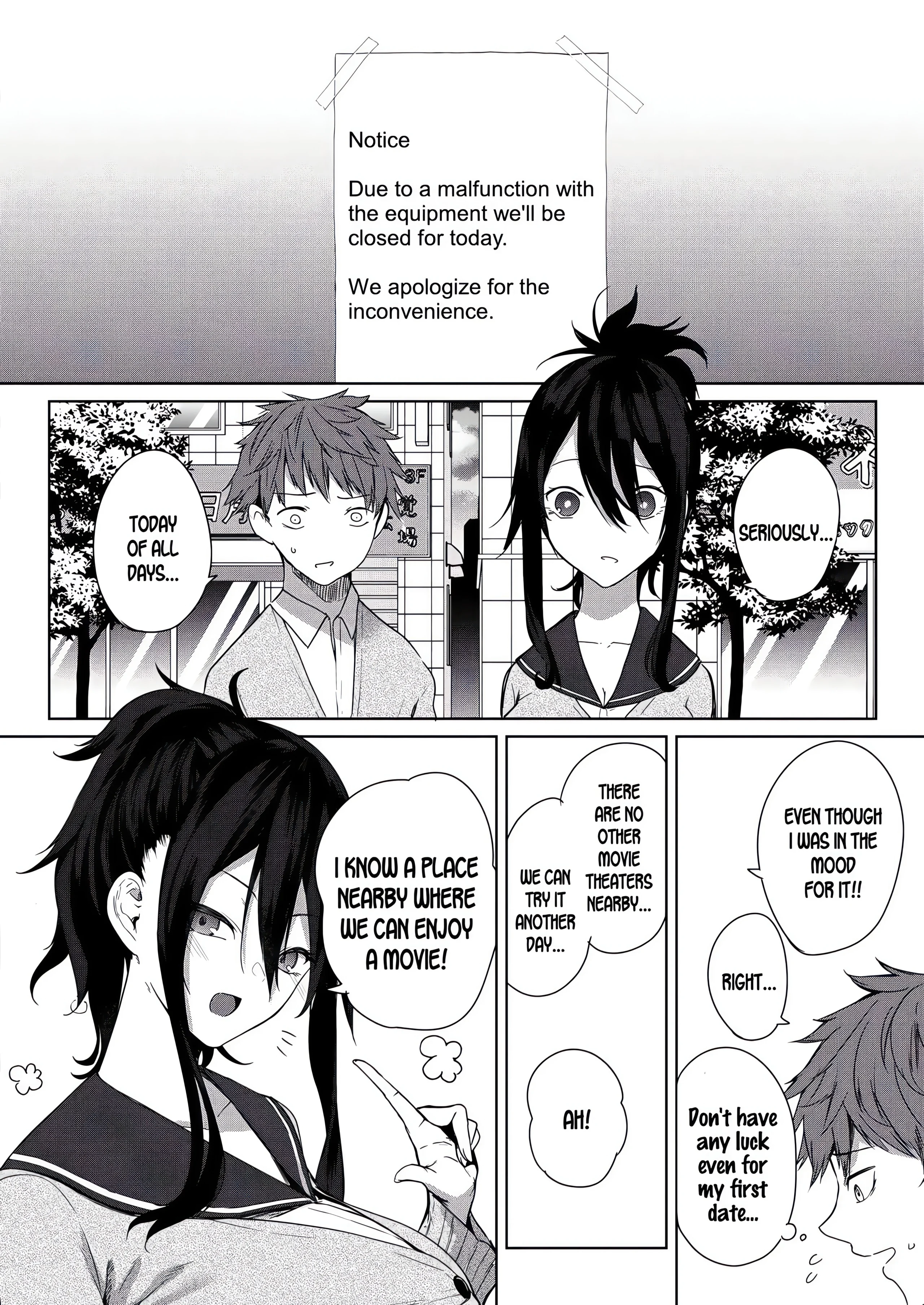 Adult Oneshot Zone chapter 9 page 4