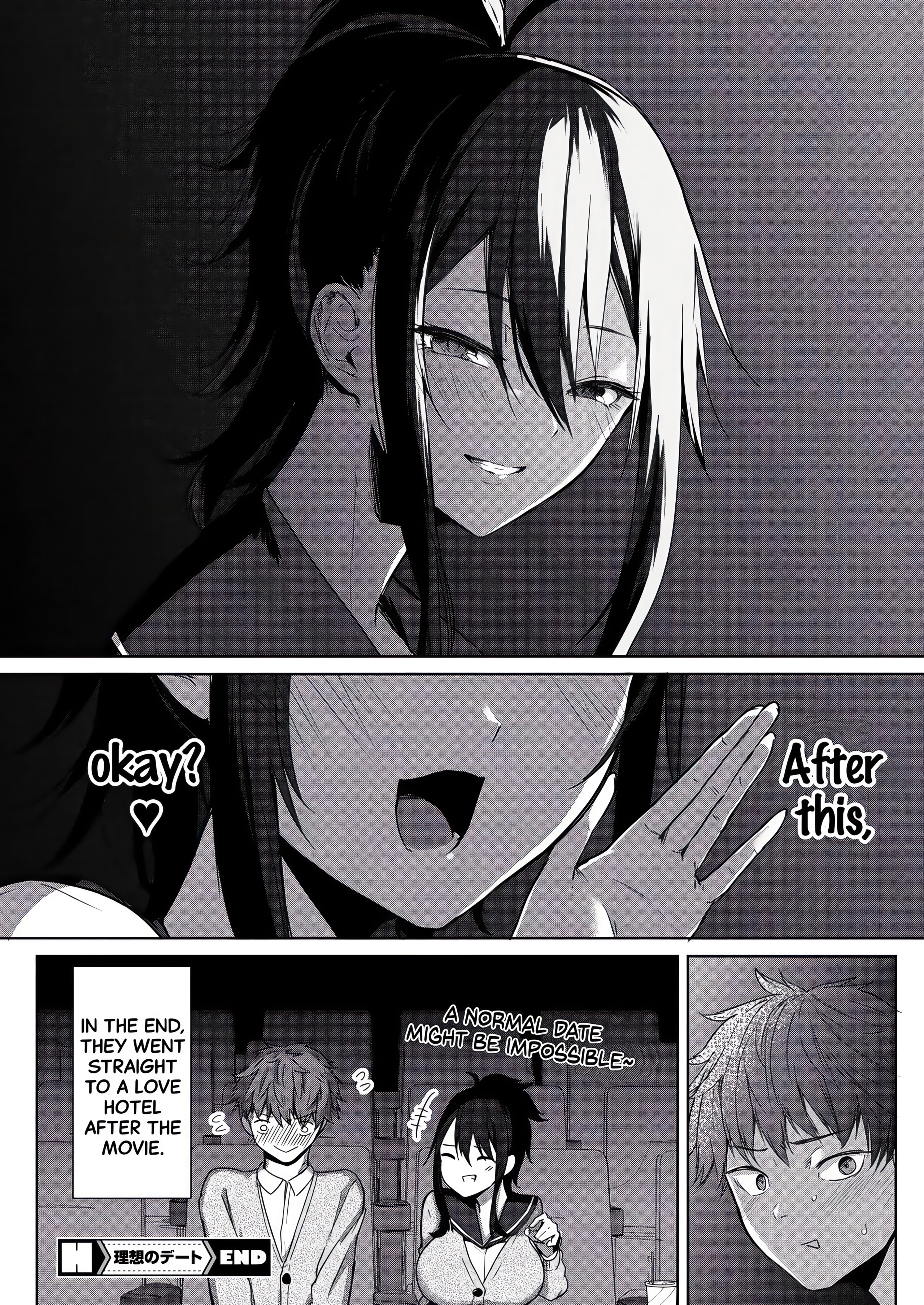 Adult Oneshot Zone chapter 9 page 28
