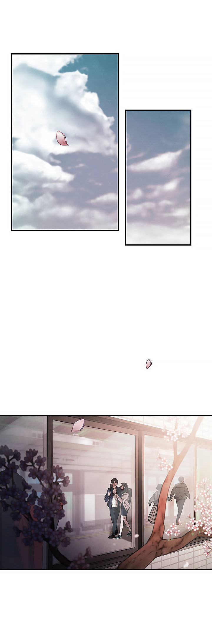 Aesthetic Predator chapter 1 page 3