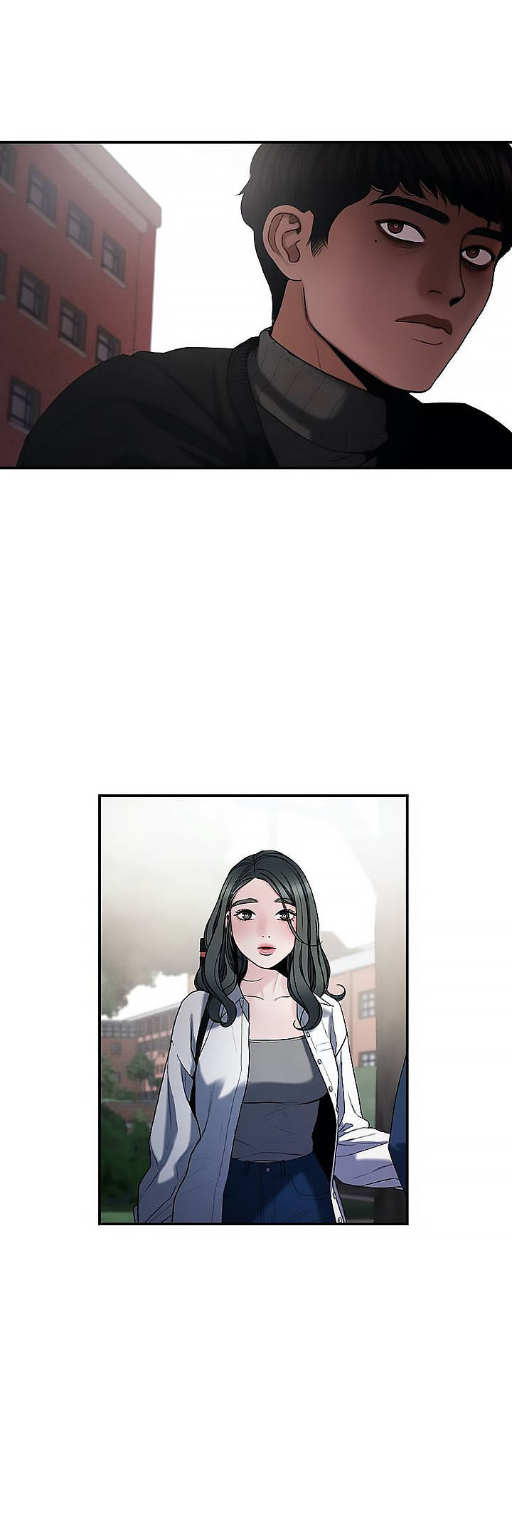 Aesthetic Predator chapter 1 page 9