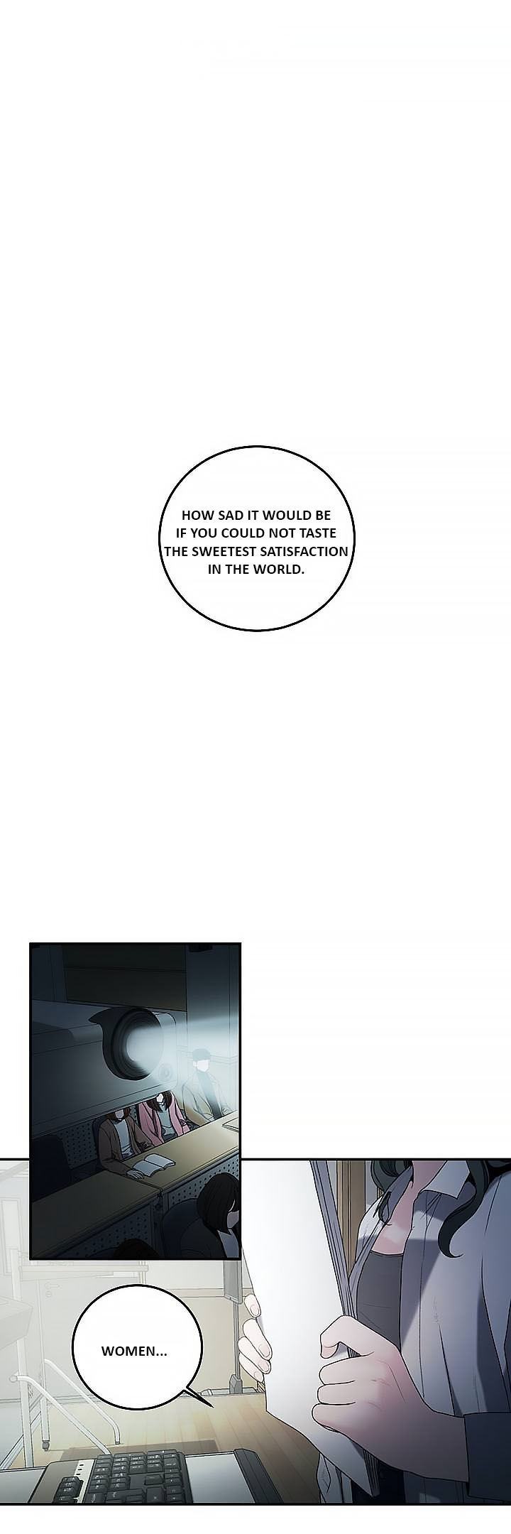 Aesthetic Predator chapter 1 page 14