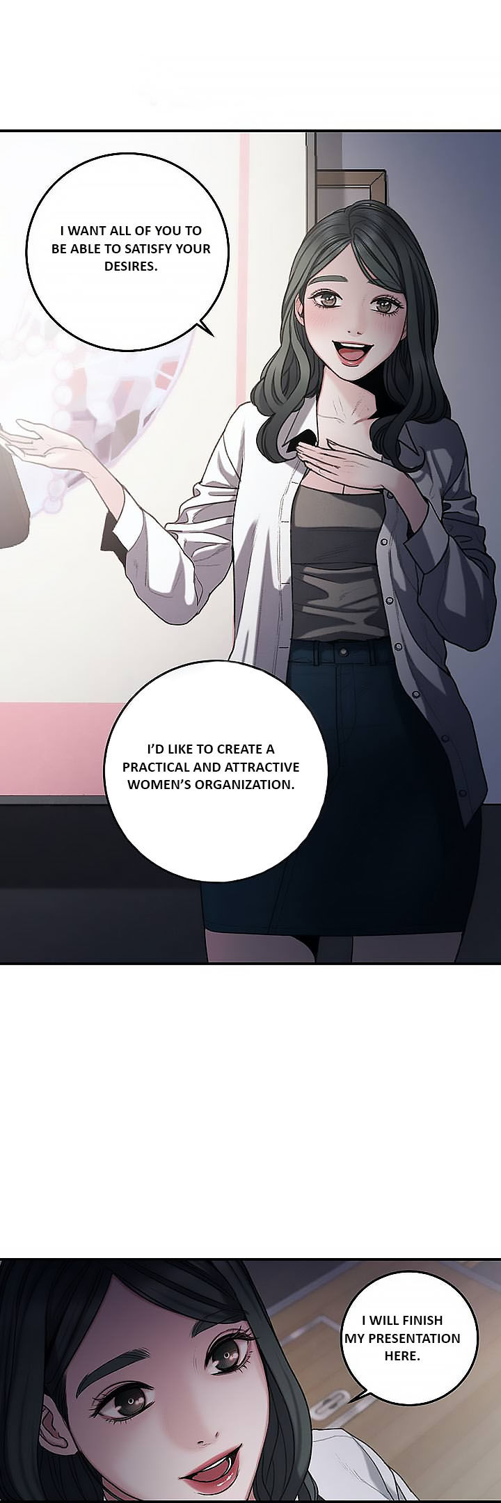 Aesthetic Predator chapter 1 page 15