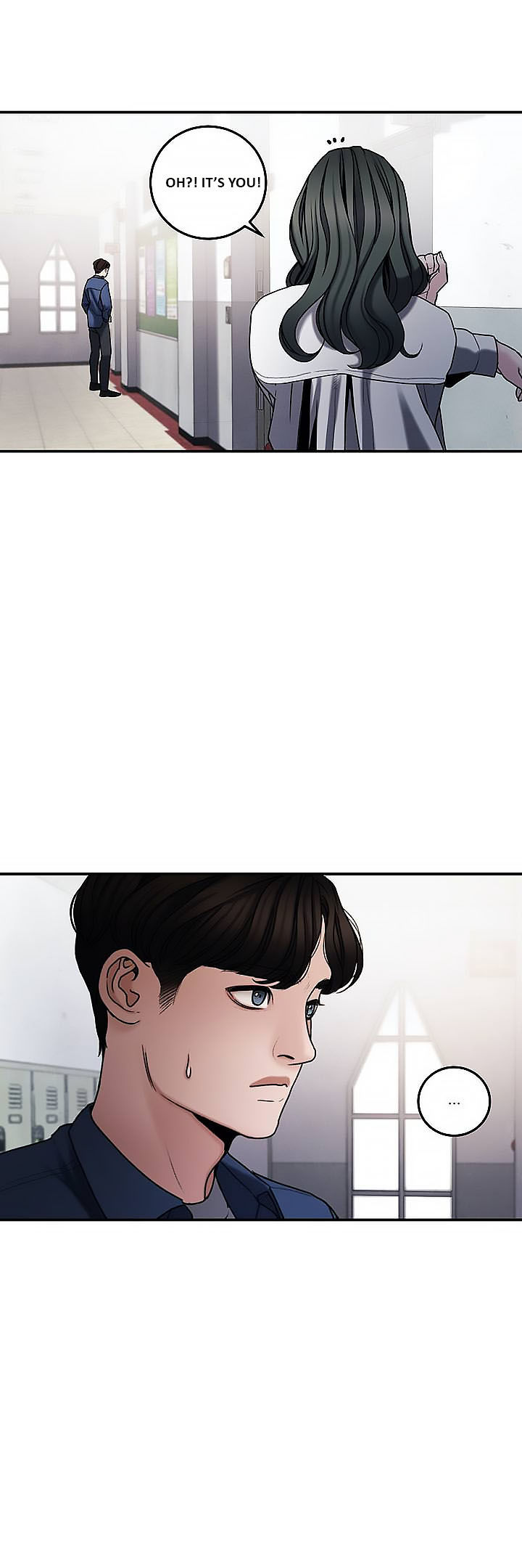 Aesthetic Predator chapter 1 page 18