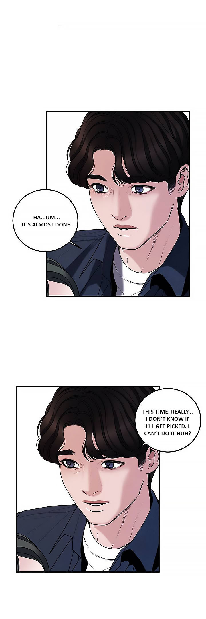 Aesthetic Predator chapter 1 page 21