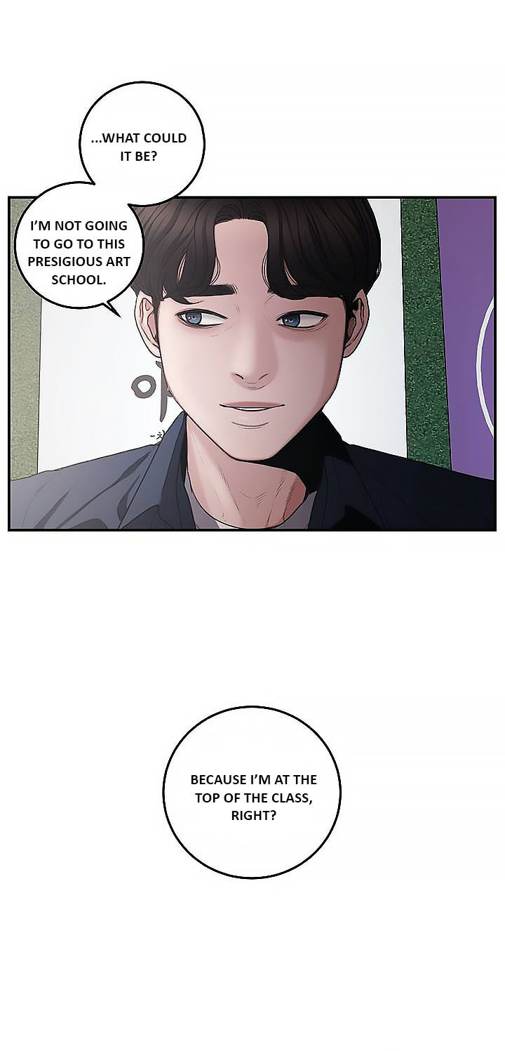Aesthetic Predator chapter 1 page 25