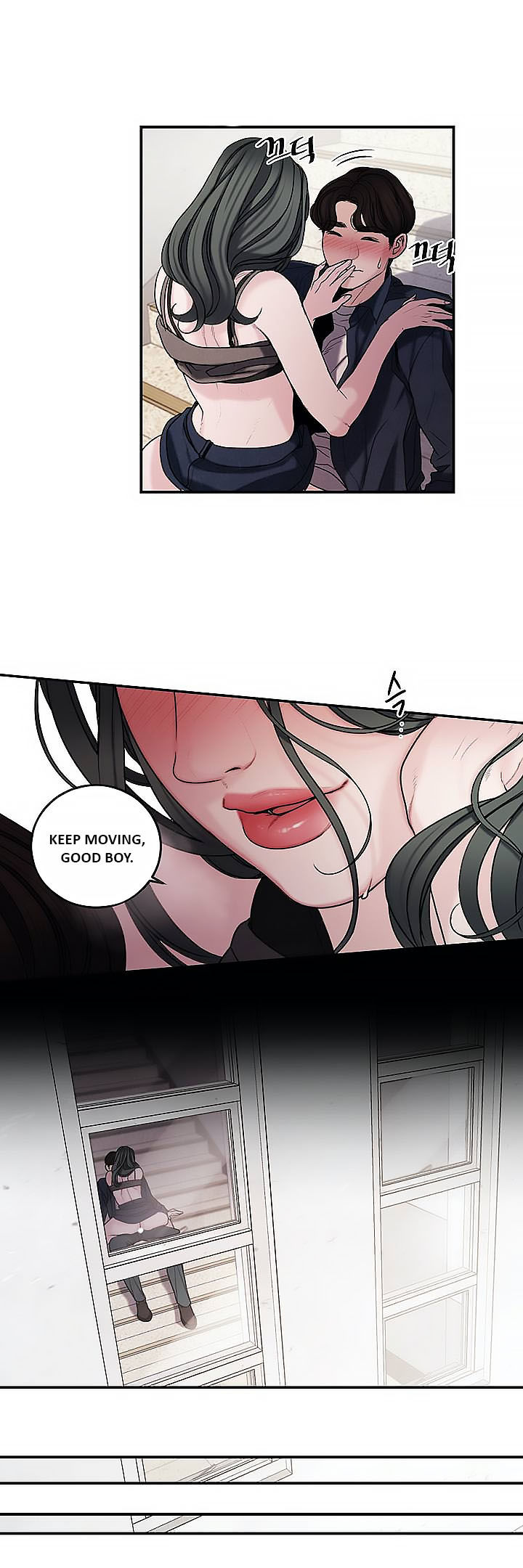 Aesthetic Predator chapter 1 page 31
