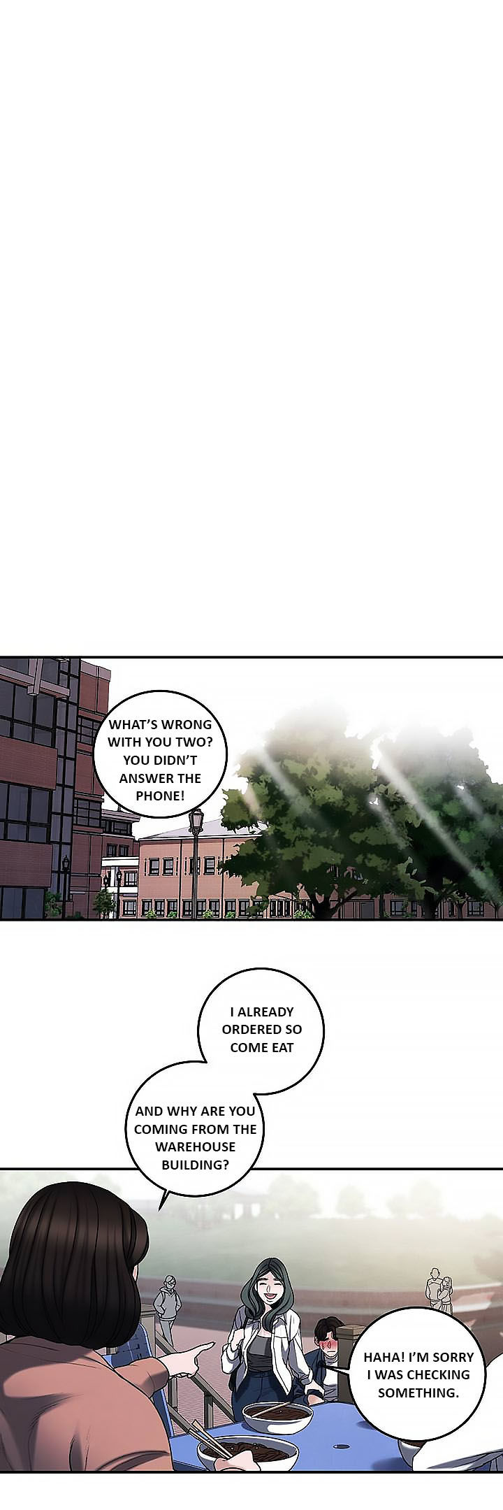 Aesthetic Predator chapter 1 page 32