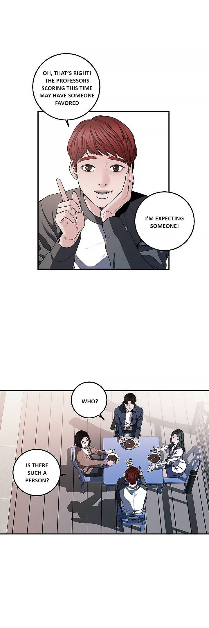 Aesthetic Predator chapter 1 page 35