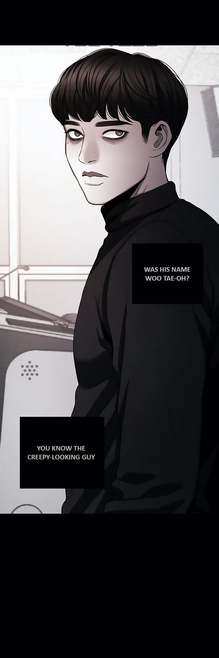Aesthetic Predator chapter 1 page 39