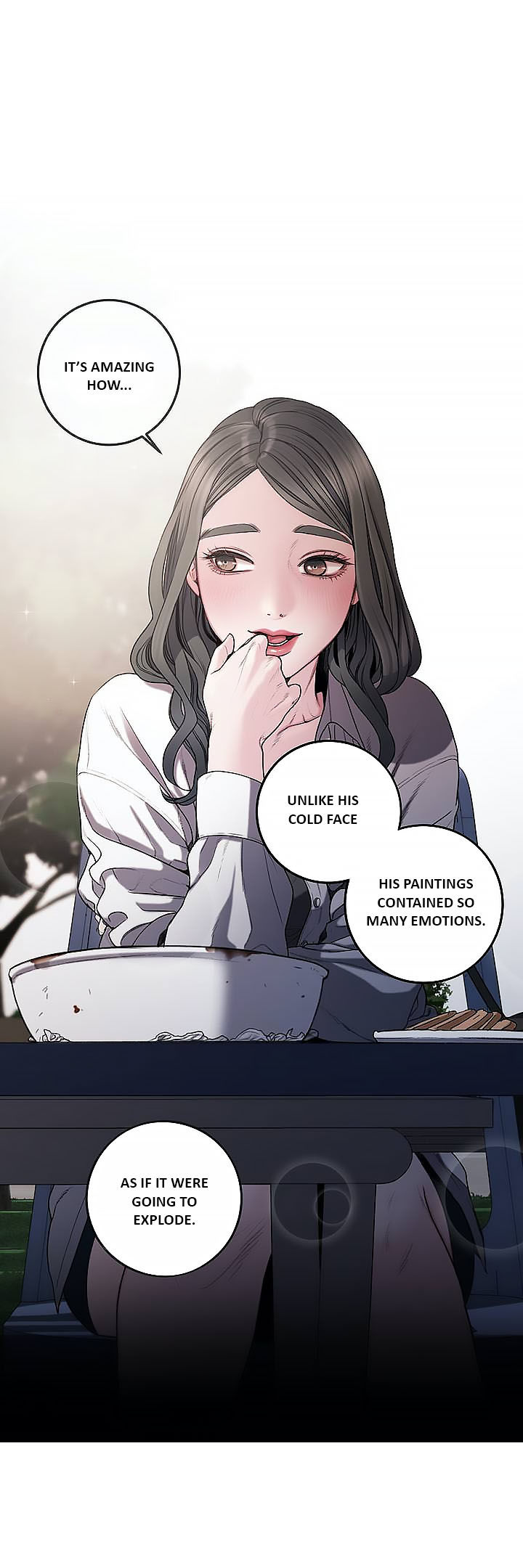 Aesthetic Predator chapter 1 page 42
