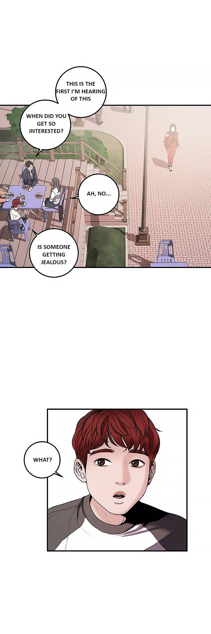 Aesthetic Predator chapter 1 page 43