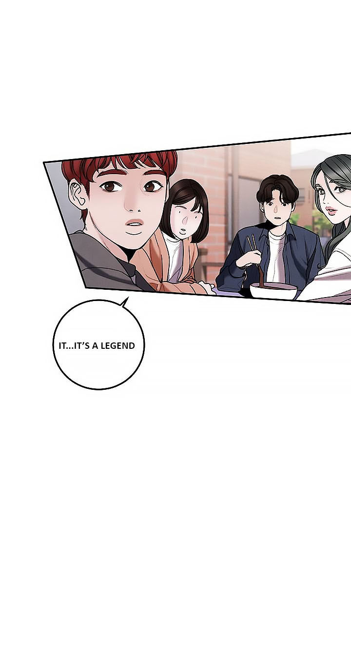 Aesthetic Predator chapter 1 page 45