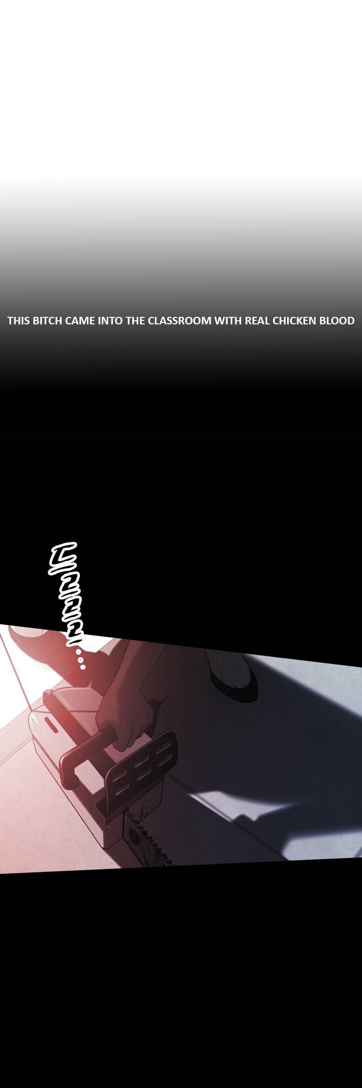 Aesthetic Predator chapter 1 page 49