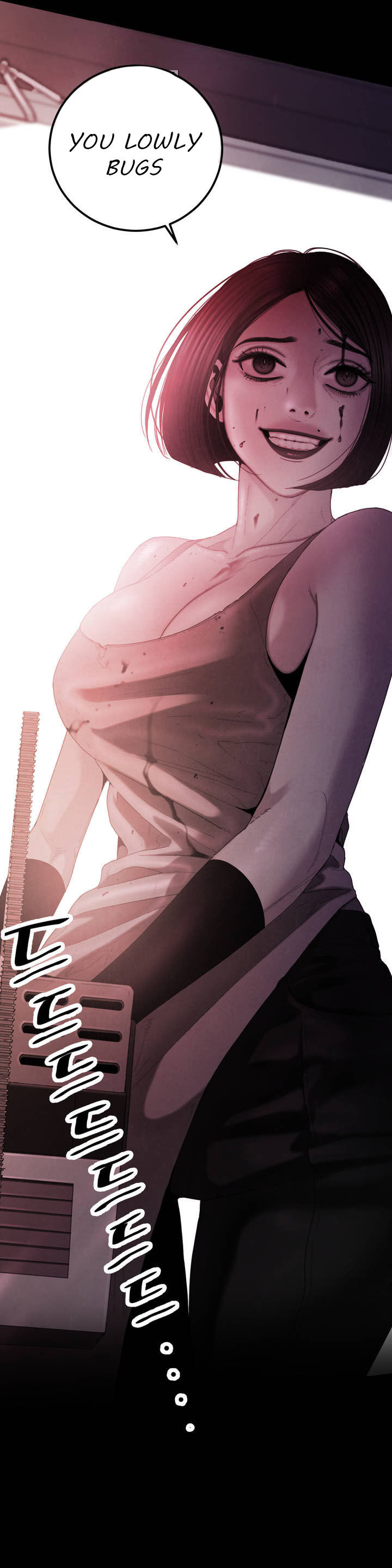 Aesthetic Predator chapter 1 page 51