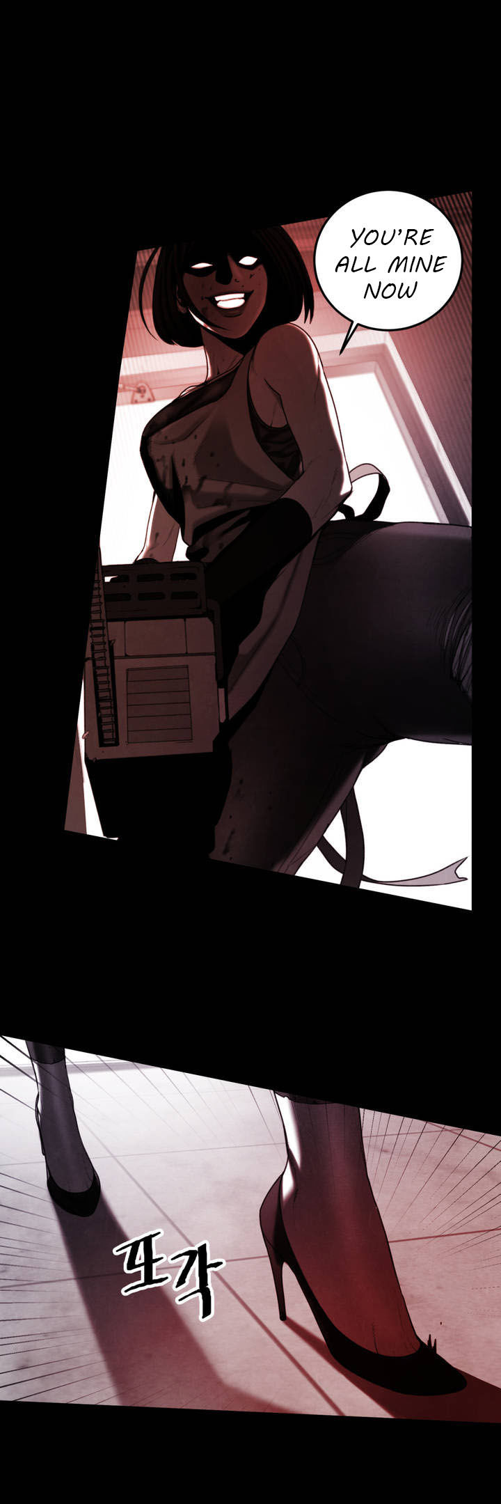 Aesthetic Predator chapter 1 page 52
