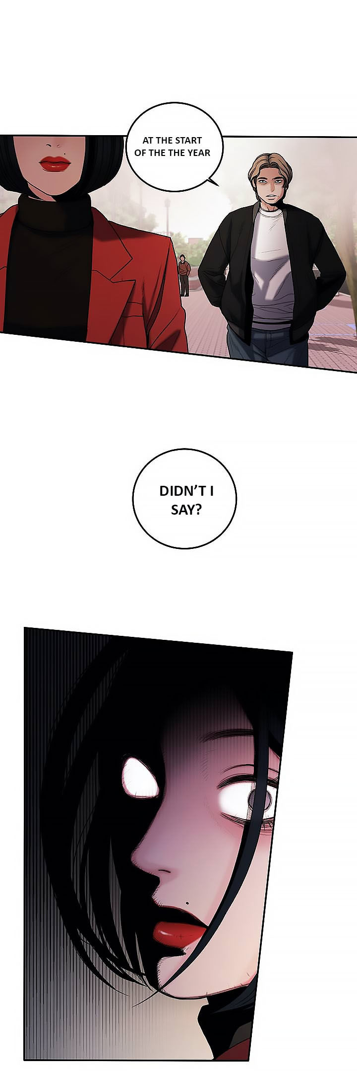 Aesthetic Predator chapter 1 page 57