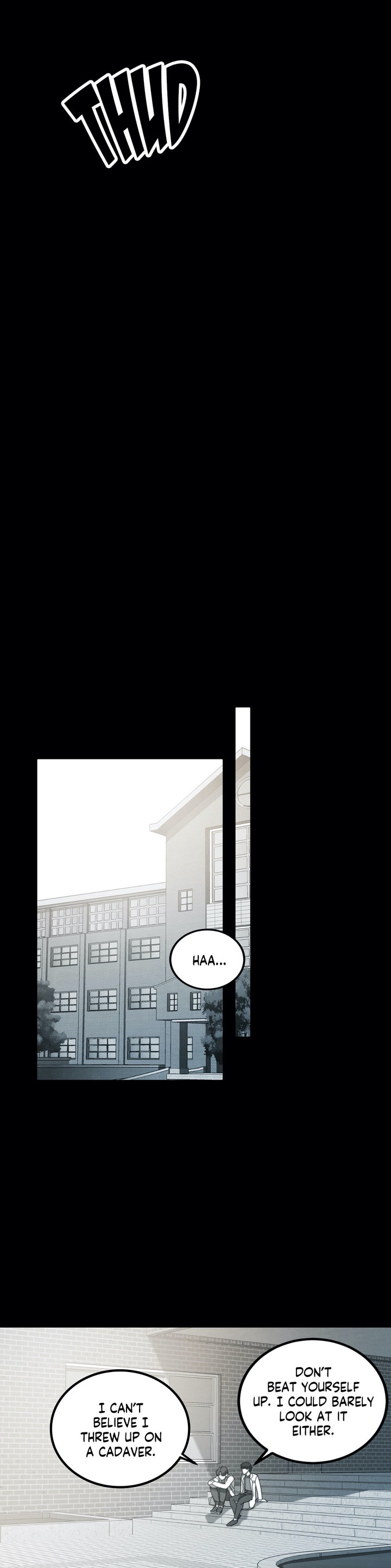 Aesthetic Predator chapter 10 page 1