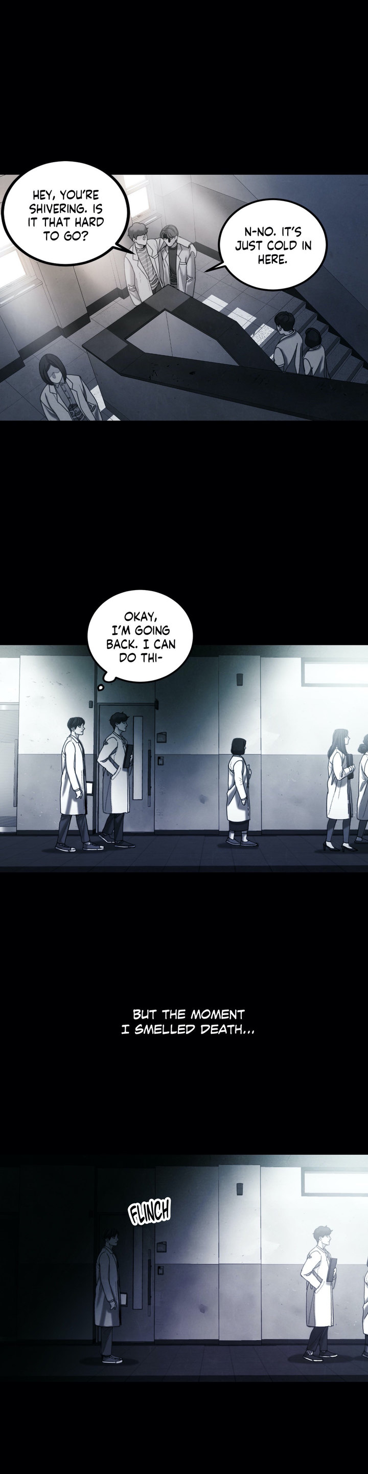 Aesthetic Predator chapter 10 page 3