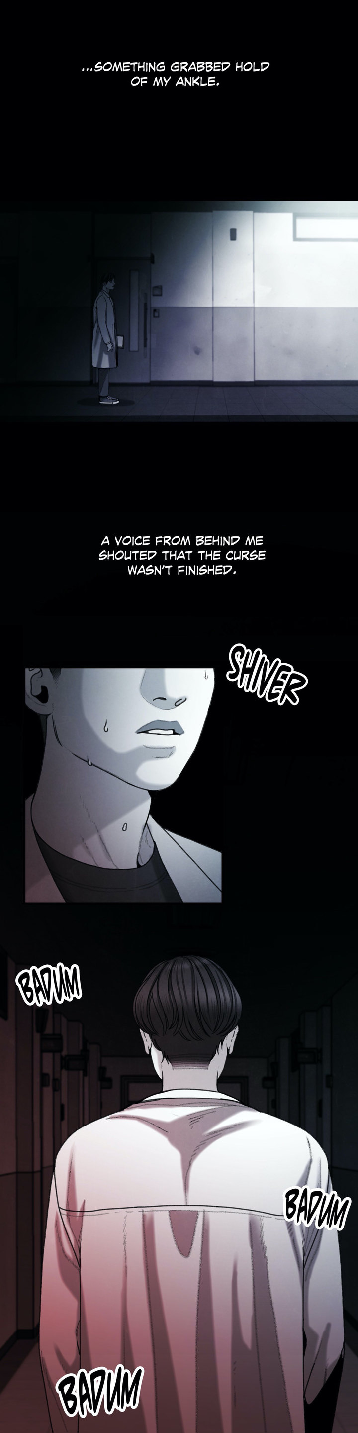 Aesthetic Predator chapter 10 page 4