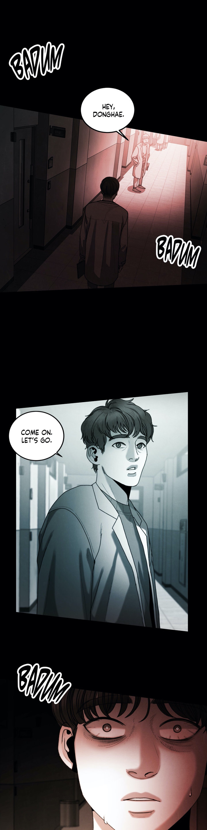 Aesthetic Predator chapter 10 page 5