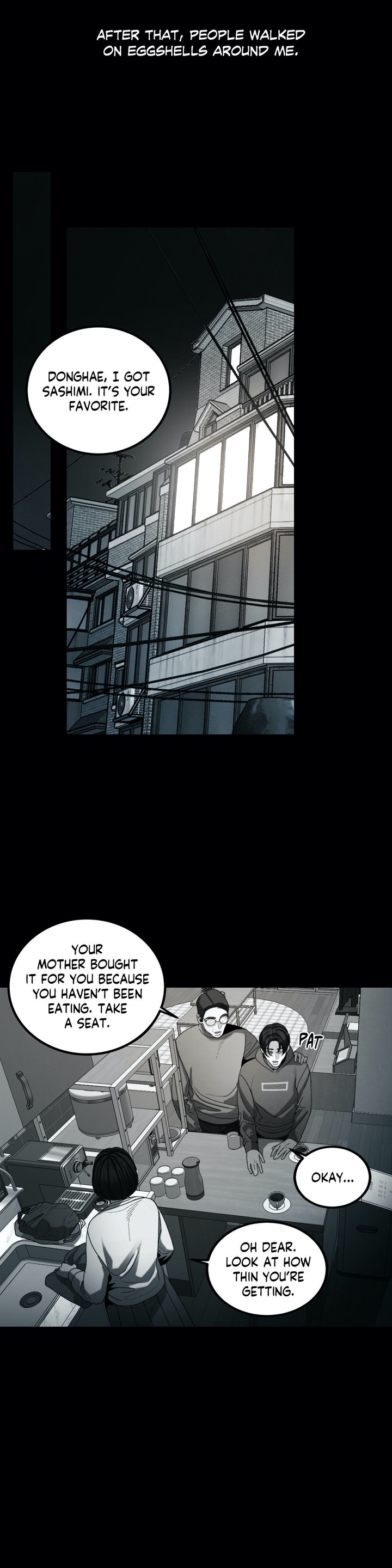 Aesthetic Predator chapter 10 page 12