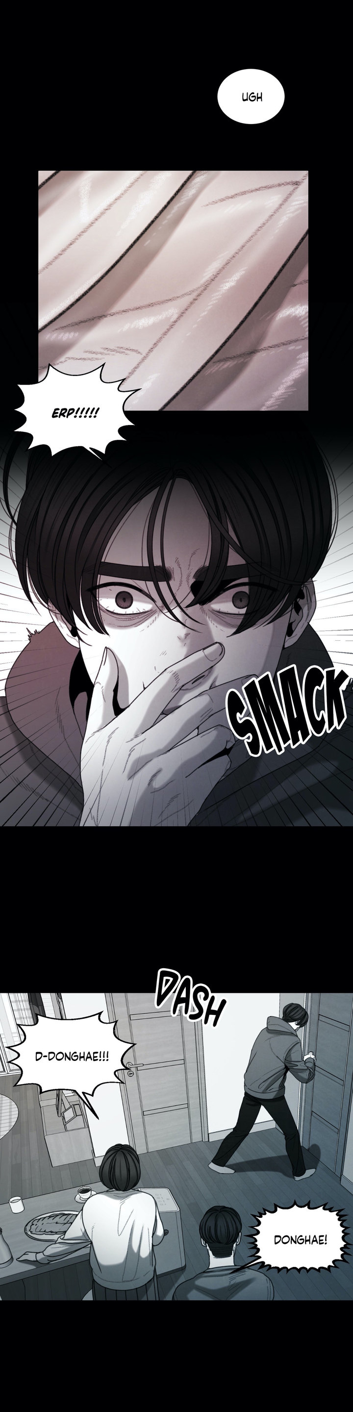 Aesthetic Predator chapter 10 page 14