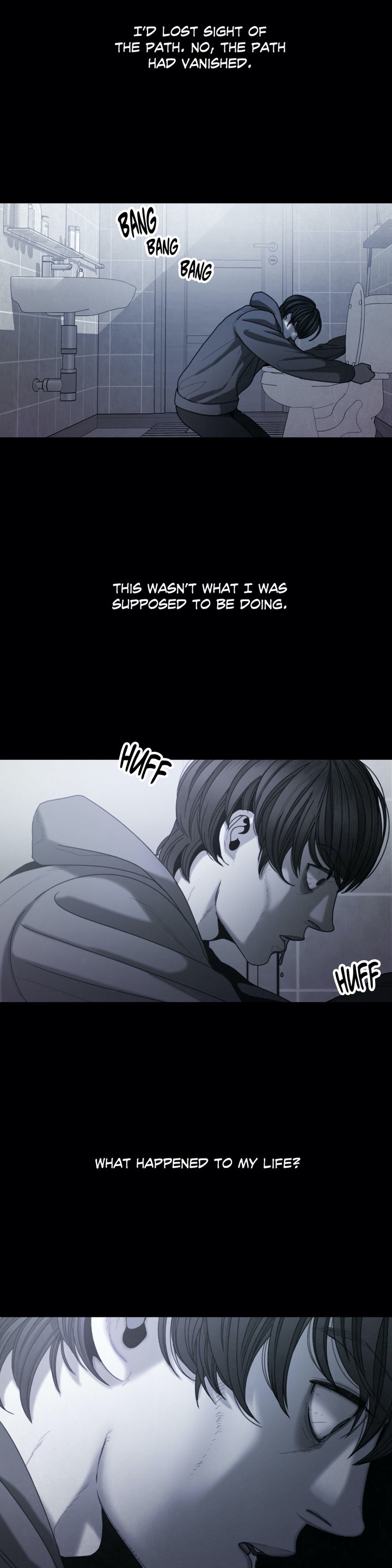 Aesthetic Predator chapter 10 page 15