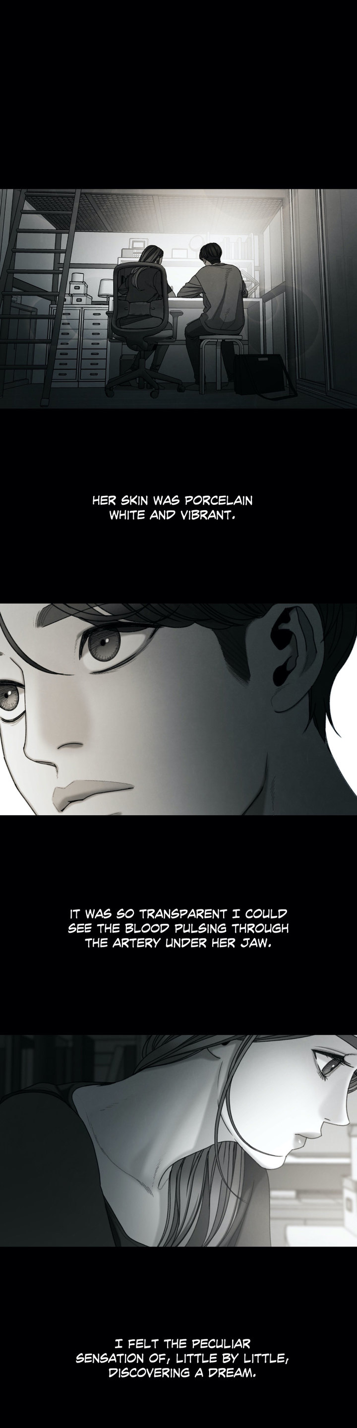 Aesthetic Predator chapter 10 page 18