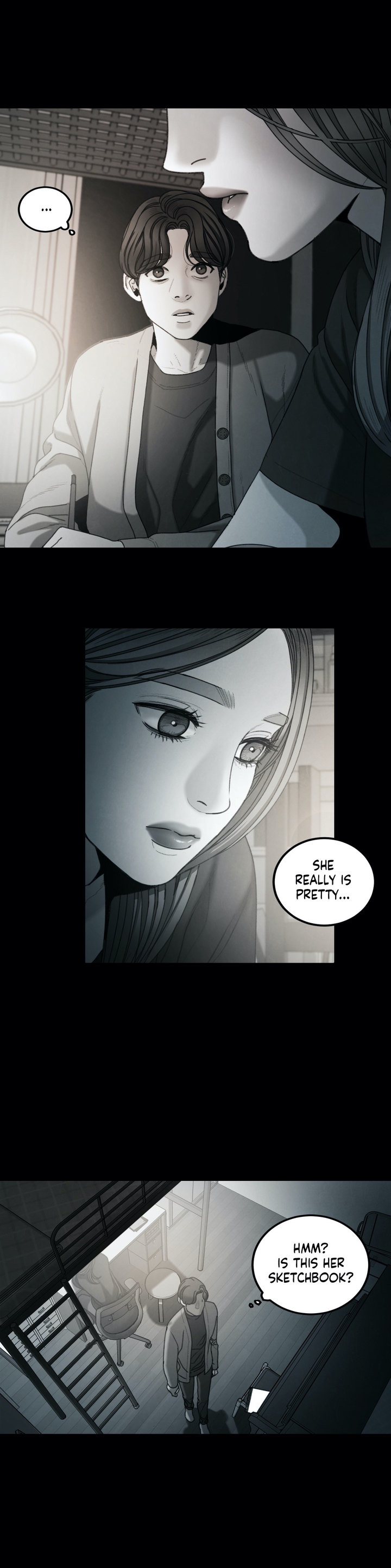 Aesthetic Predator chapter 10 page 19