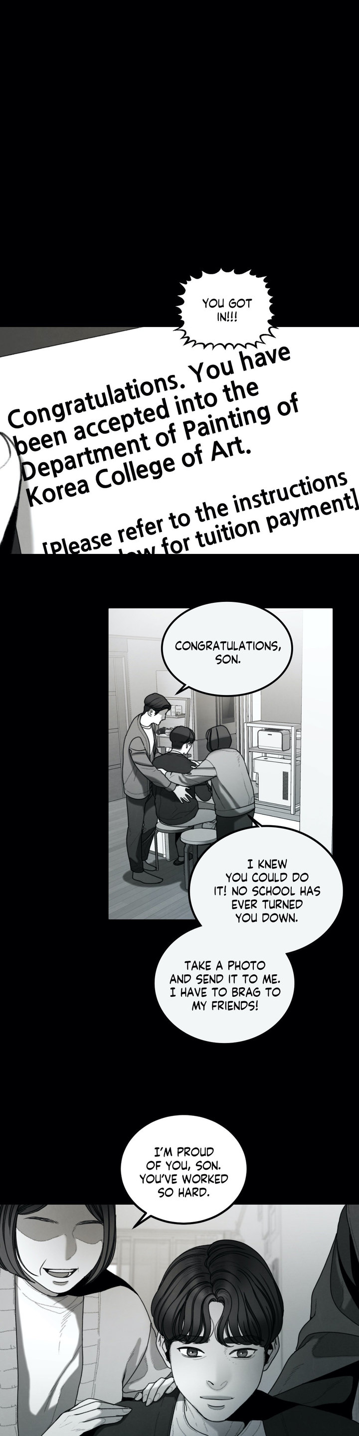 Aesthetic Predator chapter 10 page 28