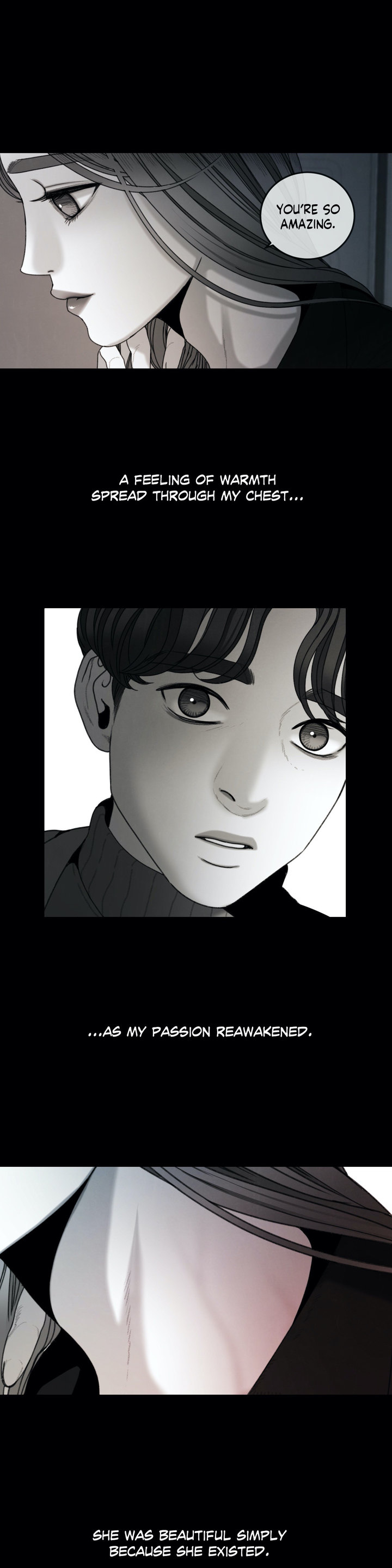 Aesthetic Predator chapter 10 page 31