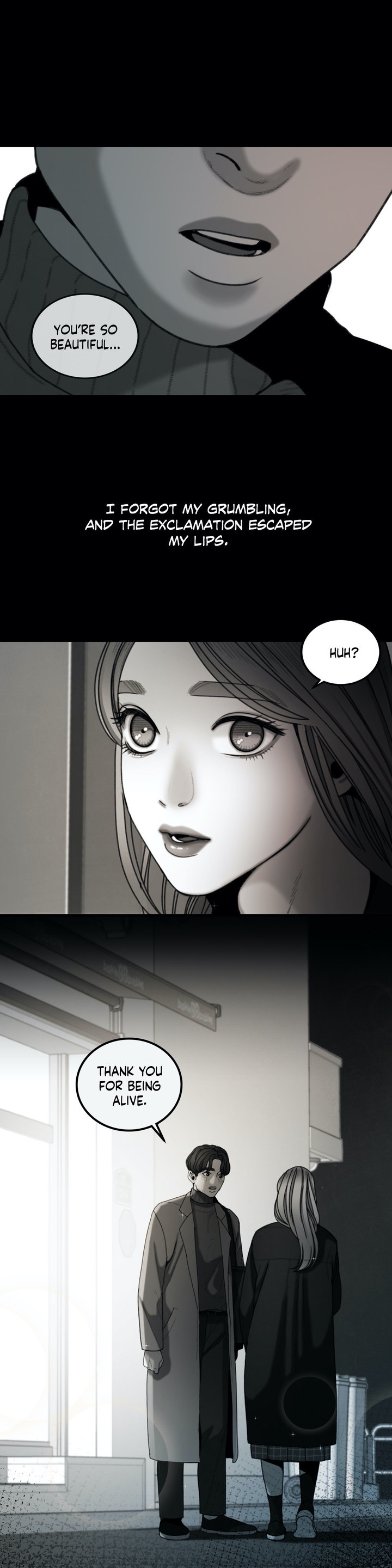 Aesthetic Predator chapter 10 page 32