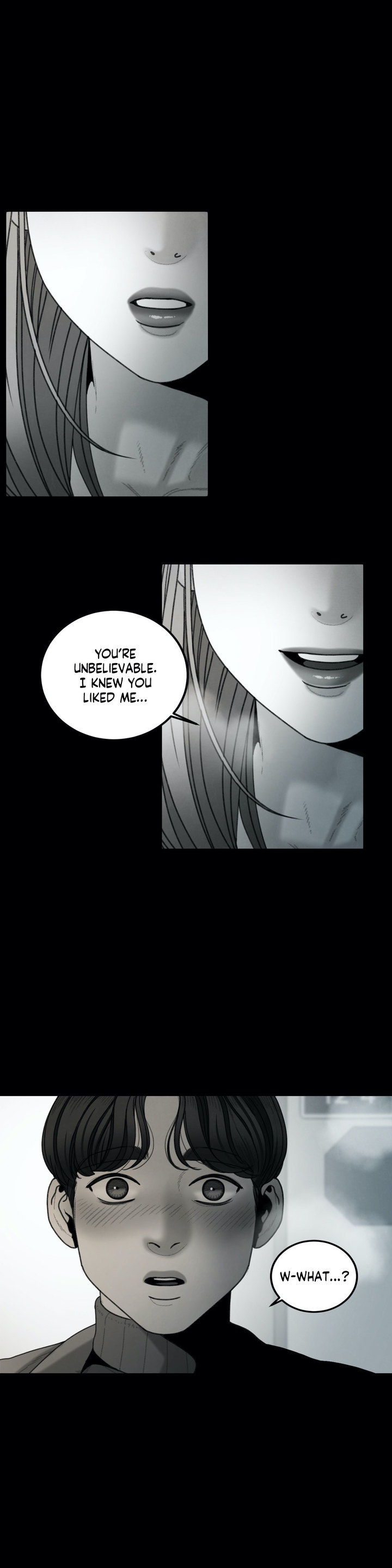 Aesthetic Predator chapter 10 page 33