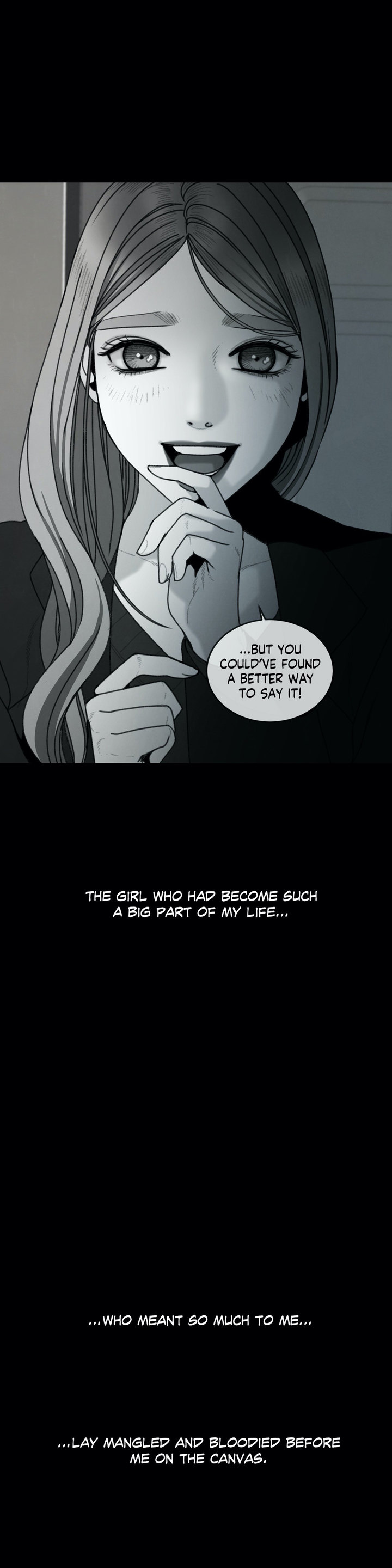 Aesthetic Predator chapter 10 page 34