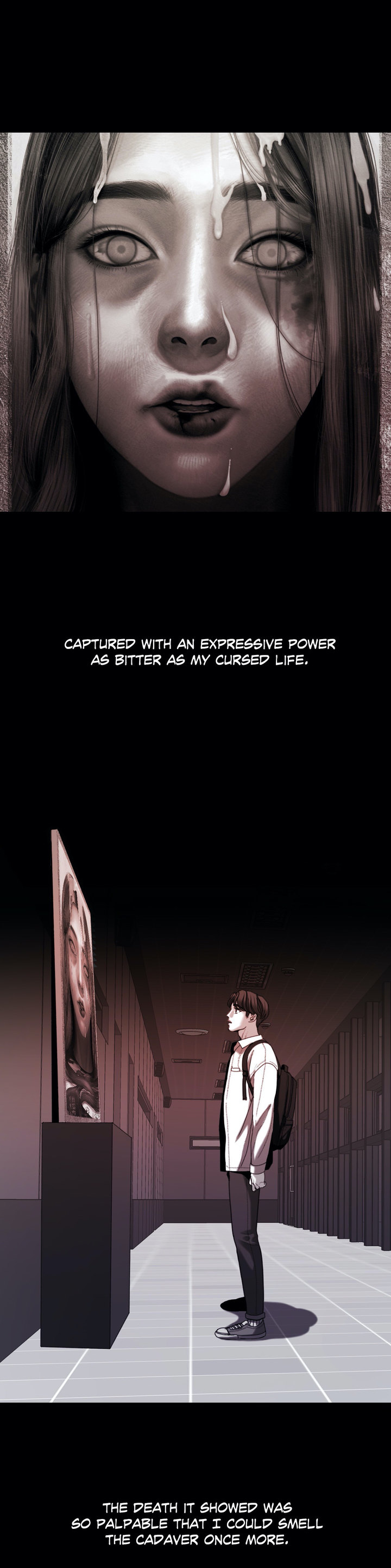 Aesthetic Predator chapter 10 page 35