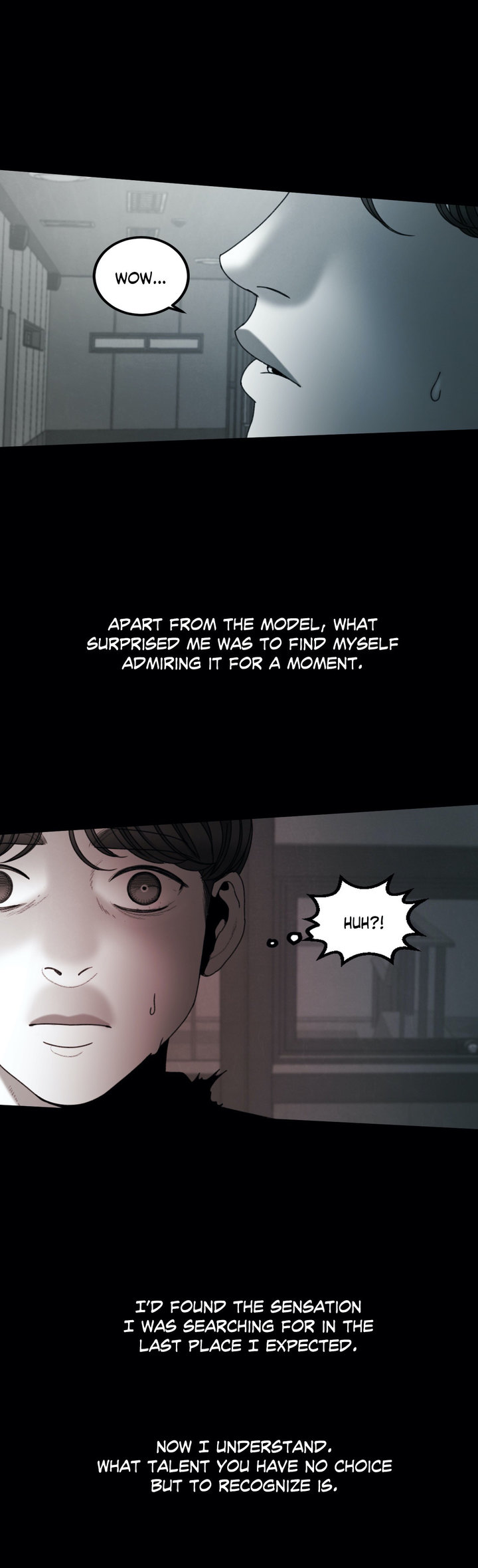 Aesthetic Predator chapter 10 page 36
