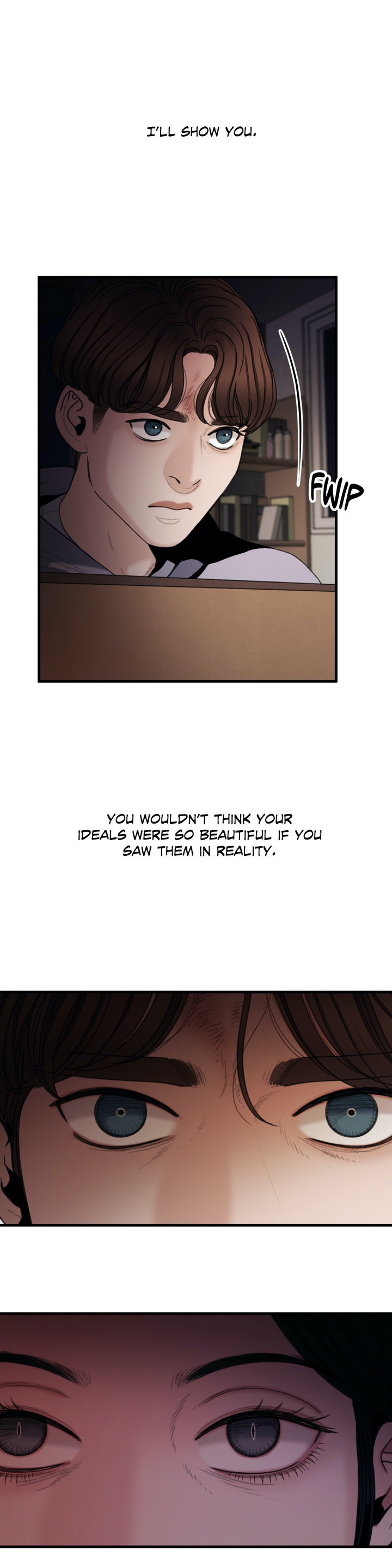 Aesthetic Predator chapter 10 page 39
