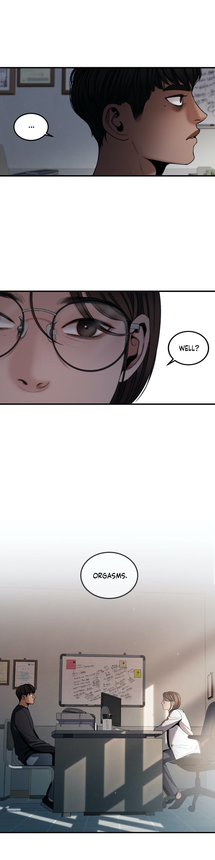Aesthetic Predator chapter 11 page 5