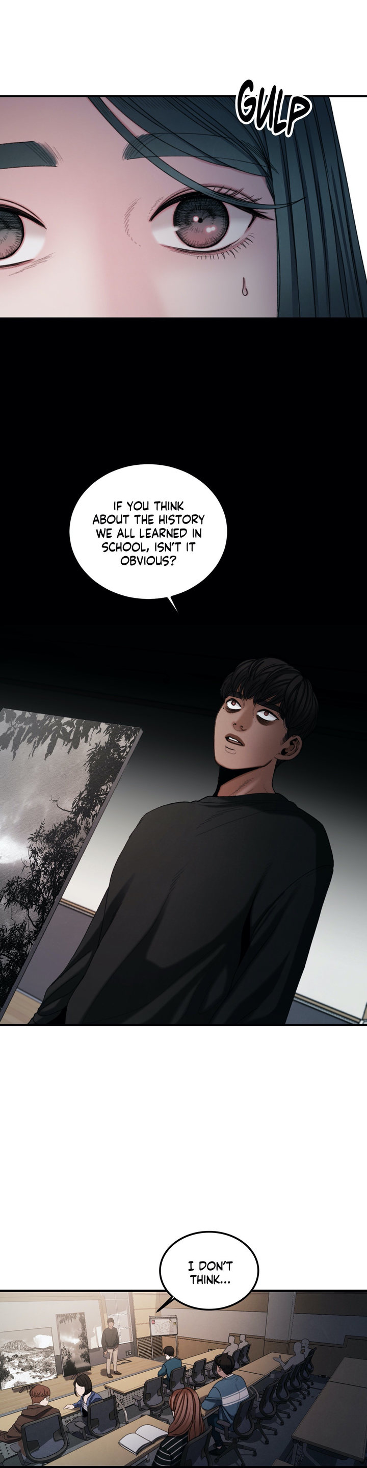 Aesthetic Predator chapter 11 page 18