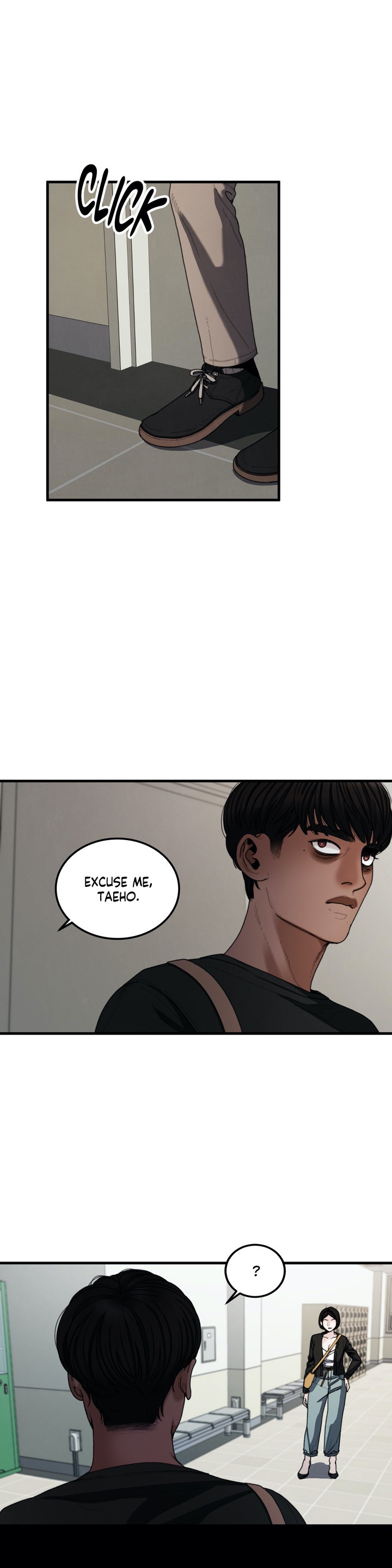 Aesthetic Predator chapter 12 page 2