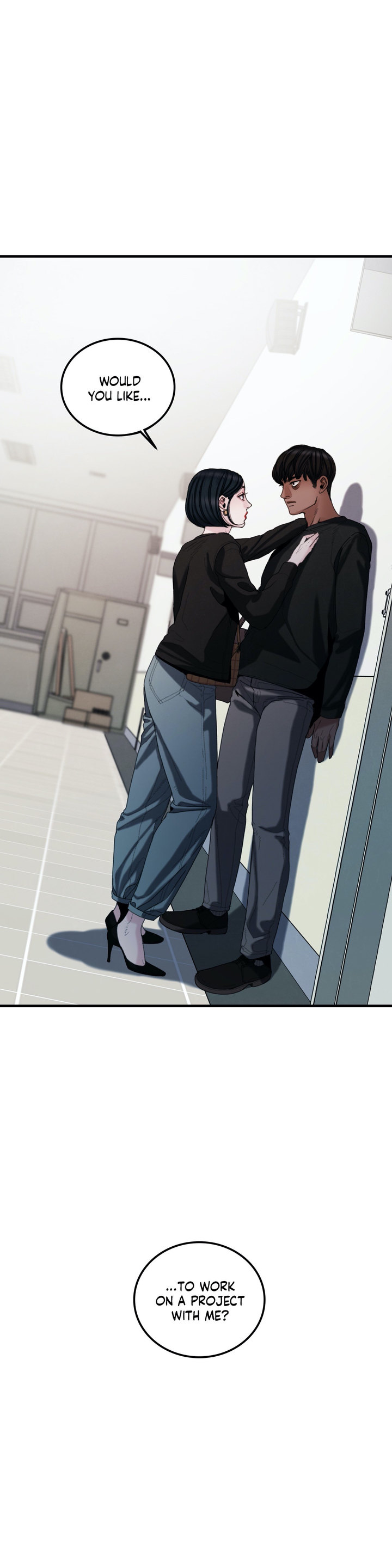 Aesthetic Predator chapter 12 page 5