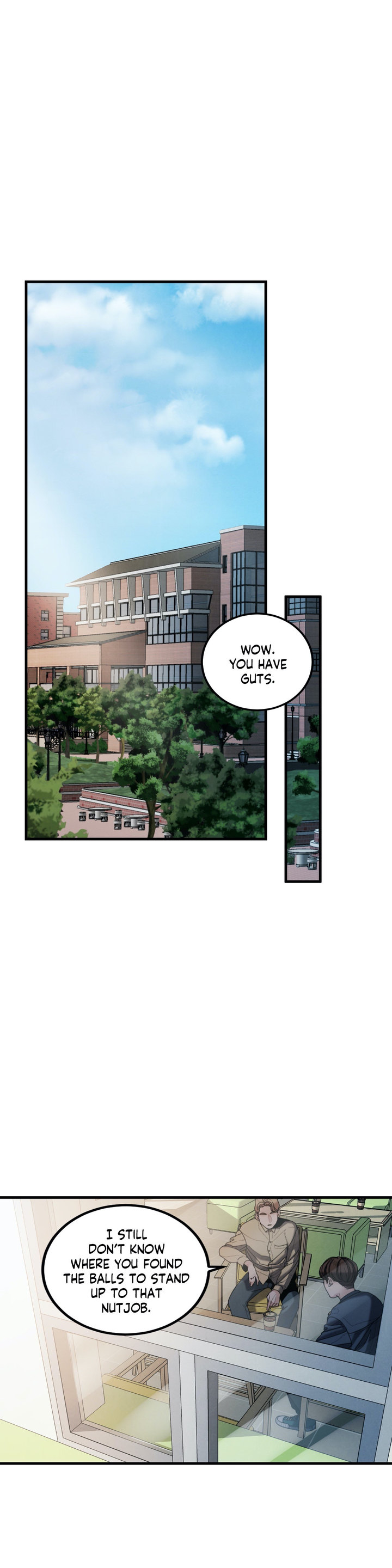 Aesthetic Predator chapter 12 page 7