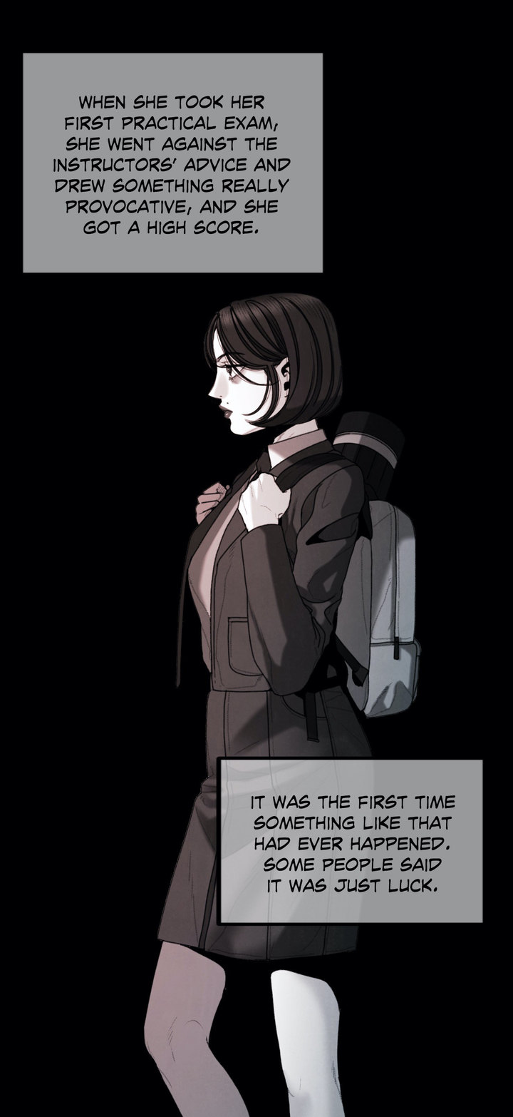 Aesthetic Predator chapter 12 page 10