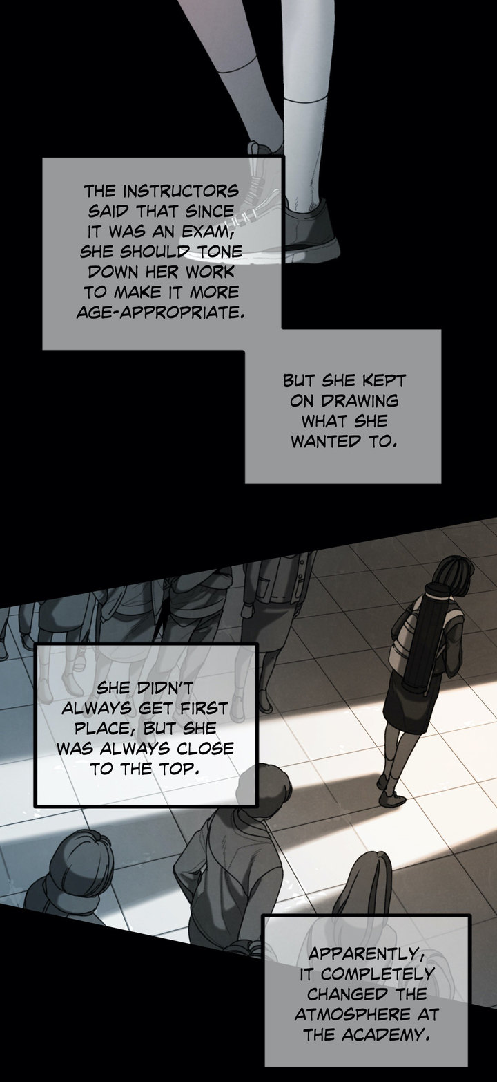 Aesthetic Predator chapter 12 page 11
