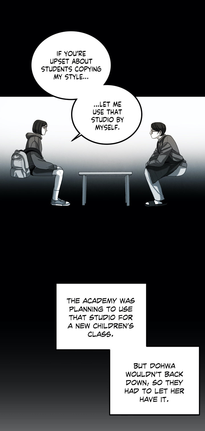 Aesthetic Predator chapter 12 page 14
