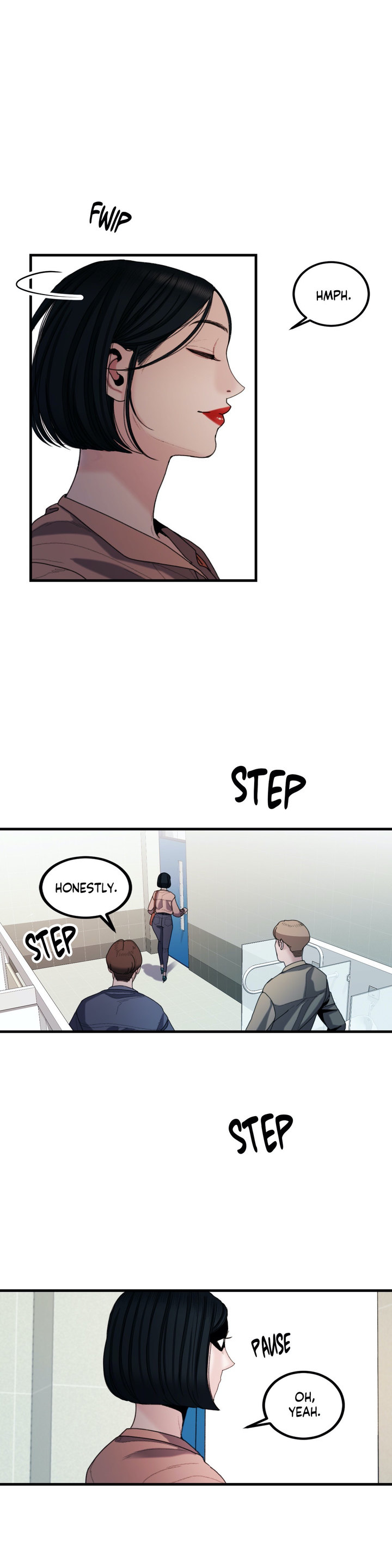 Aesthetic Predator chapter 12 page 19