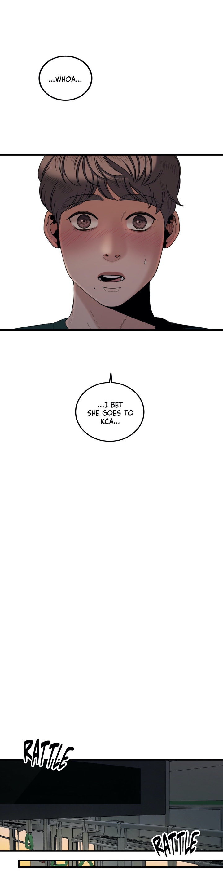 Aesthetic Predator chapter 12 page 29