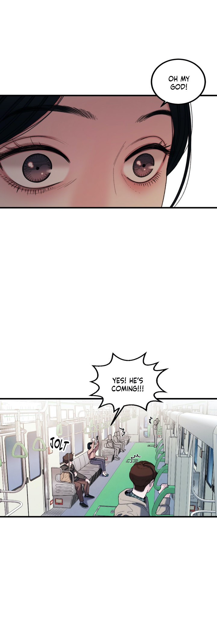 Aesthetic Predator chapter 12 page 32